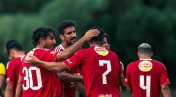 الأهلي يحدد وجهته القادمة بالدوري المصري.. الموعد والتوقيت والقناة الناقلة للمواجهة المرتقبة